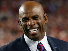Deion Sanders.