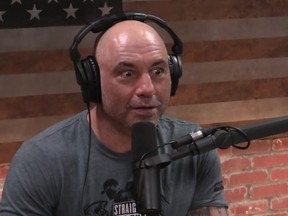 Joe Rogan is boasting about how many COVID-19 tests he's had. Meanwhile, docs have a tough time getting one.