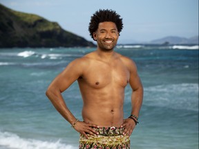 Wendell Holland was the winner of Survivor's 36th season, Ghost Island. (CBS)