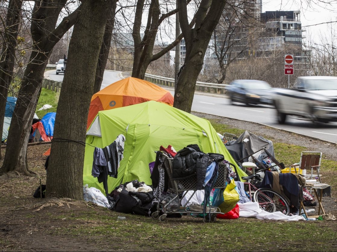 Lawsuit filed against Toronto over handling of homeless during pandemic ...