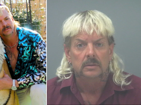 Tiger King Joe Exotic's rival Jeff Lowe is making sordid claims about the jailed anti-hero.