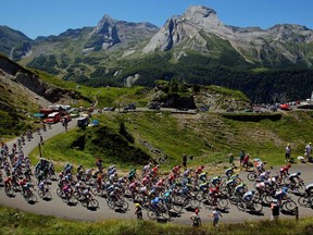 The Tour De France will now take place at the end of August.
