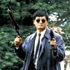 August feared someone like Chow Yun Fat would come after him.