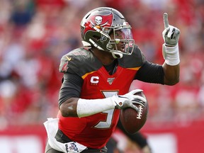 Last season, while at the helm of the Tampa Bay Buccaneers, Jameis Winston became just the fourth player to throw for at least 5,109 yards while also becoming the first ever to reach the 30 mark in both touchdown passes and interceptions. According to Charles Robinson of Yahoo Sports, the New Orleans Saints are close to signing Winston to a one-year deal.