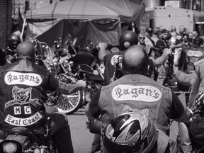 The Pagan's are the fourth most powerful outlaw biker gang in the U.S. - and the most violent.