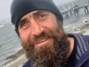 Jeremy Worthy went on Facebook Live on Saturday from his kayak while paddling in rough waters. He drowned later that evening.