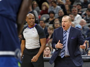 Former Bulls and Timberwovles coach Tom Thibodeau might be working for the Knicks next season