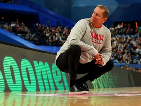 Nick Nurse would likely be unavailable to coach Team Canada at the Olympic qualifier next year if it conflicts with the Raptors season.