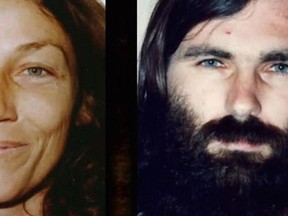 Suzan and Michael Bear Carson confessed to three murders after they were arrested.