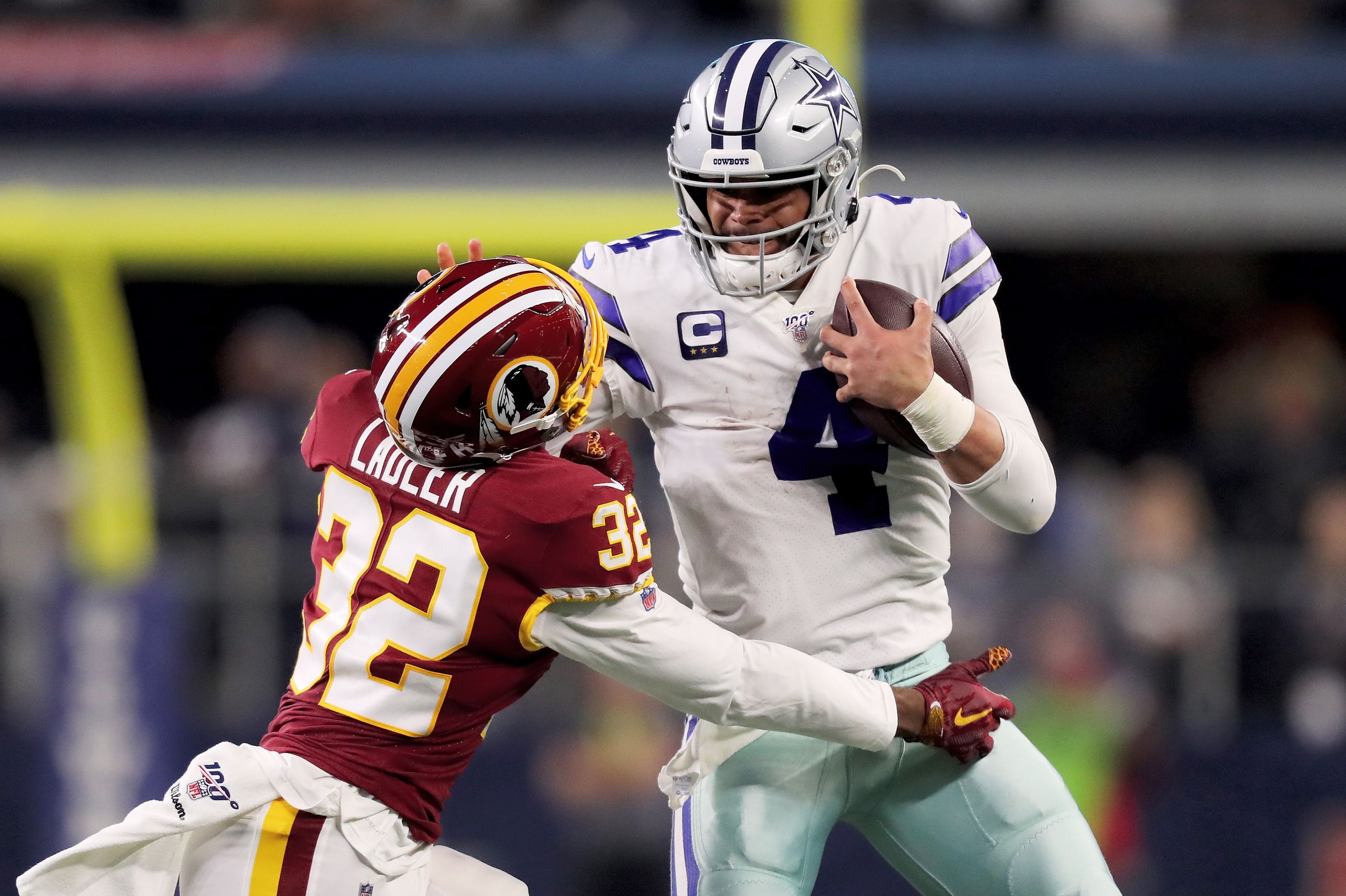 Why Cowboys QB Dak Prescott didn't ask for $45 million in Year 5