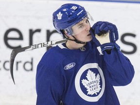 Mitch Marner and, indeed, every other NHL player set to take part in the playoffs amid the pandemic, will be dealing with distractions never before encountered.