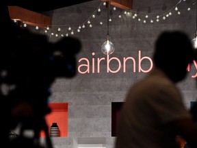 FILES-US-HEALTH-VIRUS-IT-TRAVEL-LAYOFFS-AIRBNB