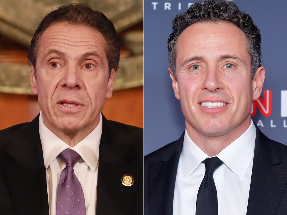 Tawdry tale of the two Cuomo brothers Toronto Sun