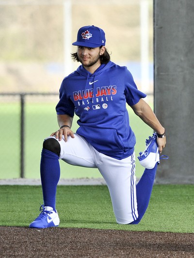Rosenthal: Blue Jays' Bo Bichette let go of being perfect — and