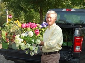 Mark Cullen offers advice on what to plant and when.