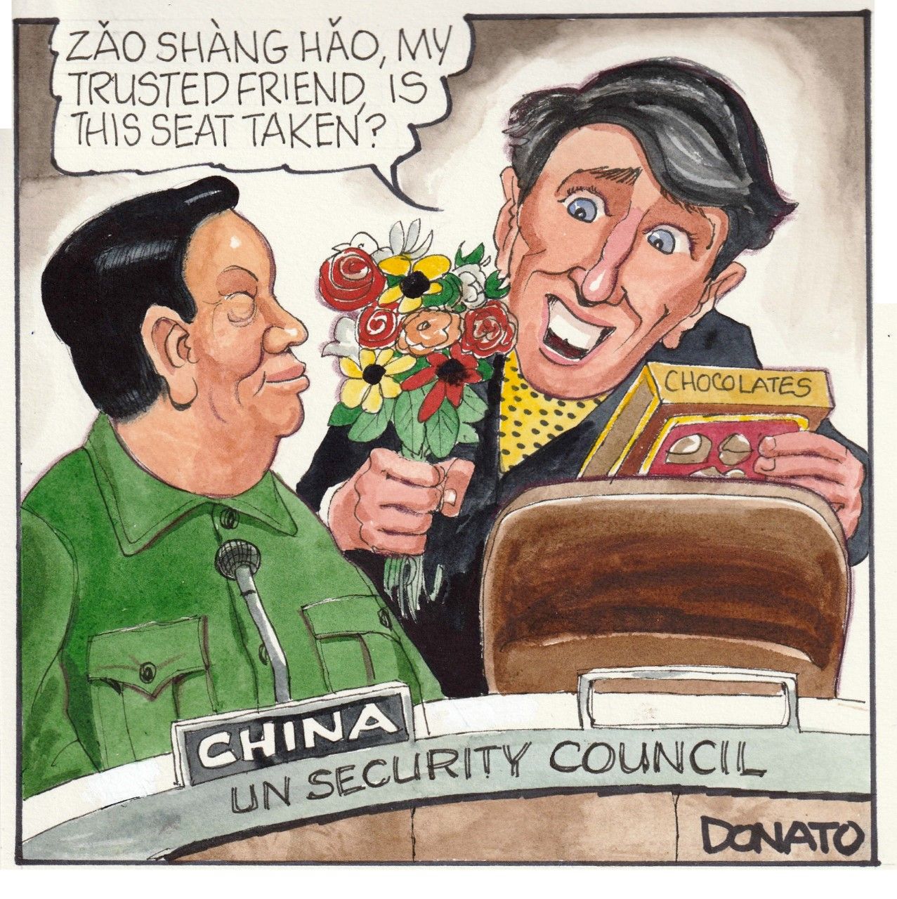 Donato, May 10 | Toronto Sun