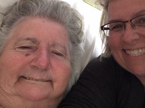 Veronica Gerber has been lobbying to continue being an "essential caregiver" to her mom Dorothea since the day Scarborough's Shepherd Lodge shut its doors to essential visitors.