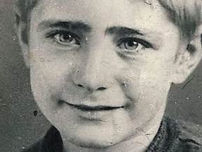 Richard "PeeWee" Marlow, 9, vanished in 1944 from his Etobicoke street.