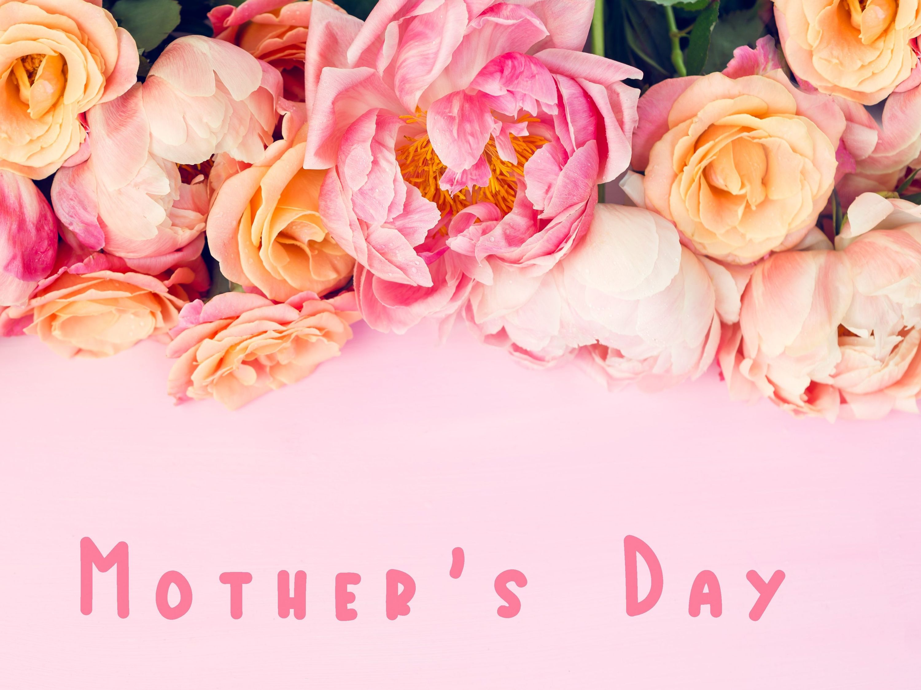 Moms deserve to know they’re appreciated this Mother’s Day