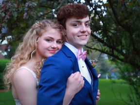 Sadie Mills, left, and Chase Smith wed April 29, 2020 after he was told he only had a few months to live due to a rare form of cancer.