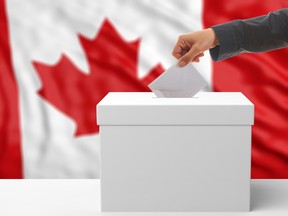 Those seeking nomination in federal politics for the first time need money. And, by Election Canada’s rules, there is no reimbursement.