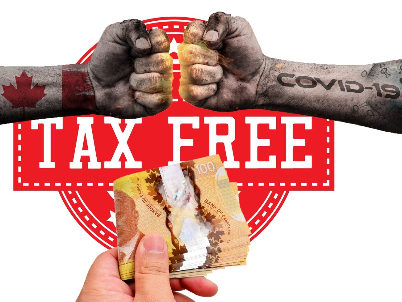 TAX FREEDOM DAY COMES EARLY Canadians might not want to celebrate