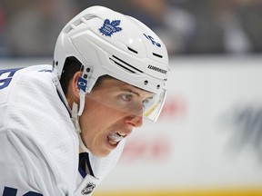 Maple Leafs’ Mitch Marner says he feels that if one league comes back to finish the season, the rest have to follow suit.