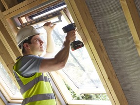 Local businesses are open to take on your home improvement projects.