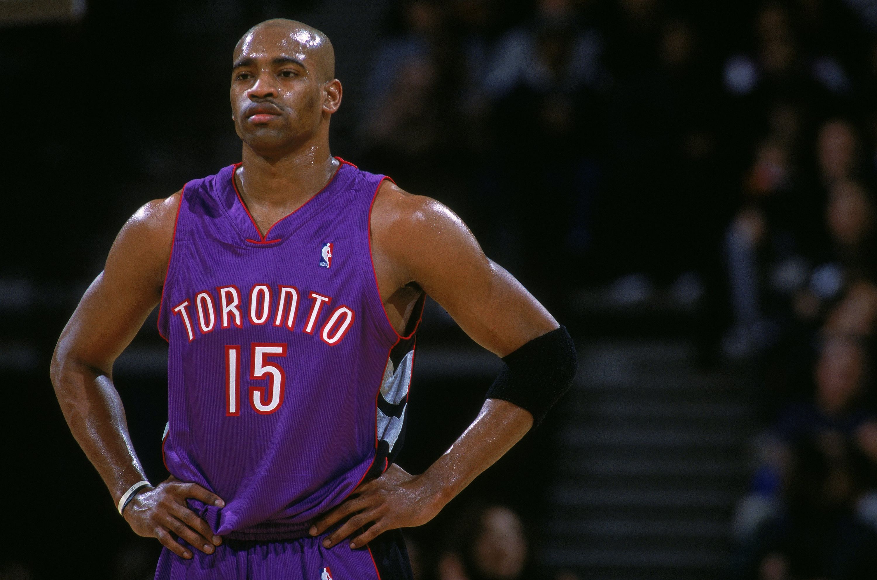 Vince Carter, Tracy McGrady tell story how they found out being cousins /  News 