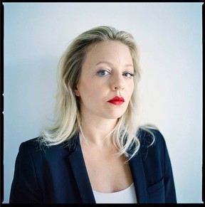 Heather Hansen is a family law lawyer who has blazed a trail by going paperless. SUPPLIED PHOTO