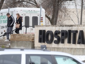 Concordia Hospital in Winnipeg. Long wait times for surgery and other necessary medical treatments cost more than one million Canadians more than $2 billion in lost wages and productivity last year, according to a new study by the Fraser Institute.