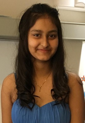 Kristey Patel aspired to get into acting and was a popular young woman, according to her dad. SUPPLIED/FAMILY