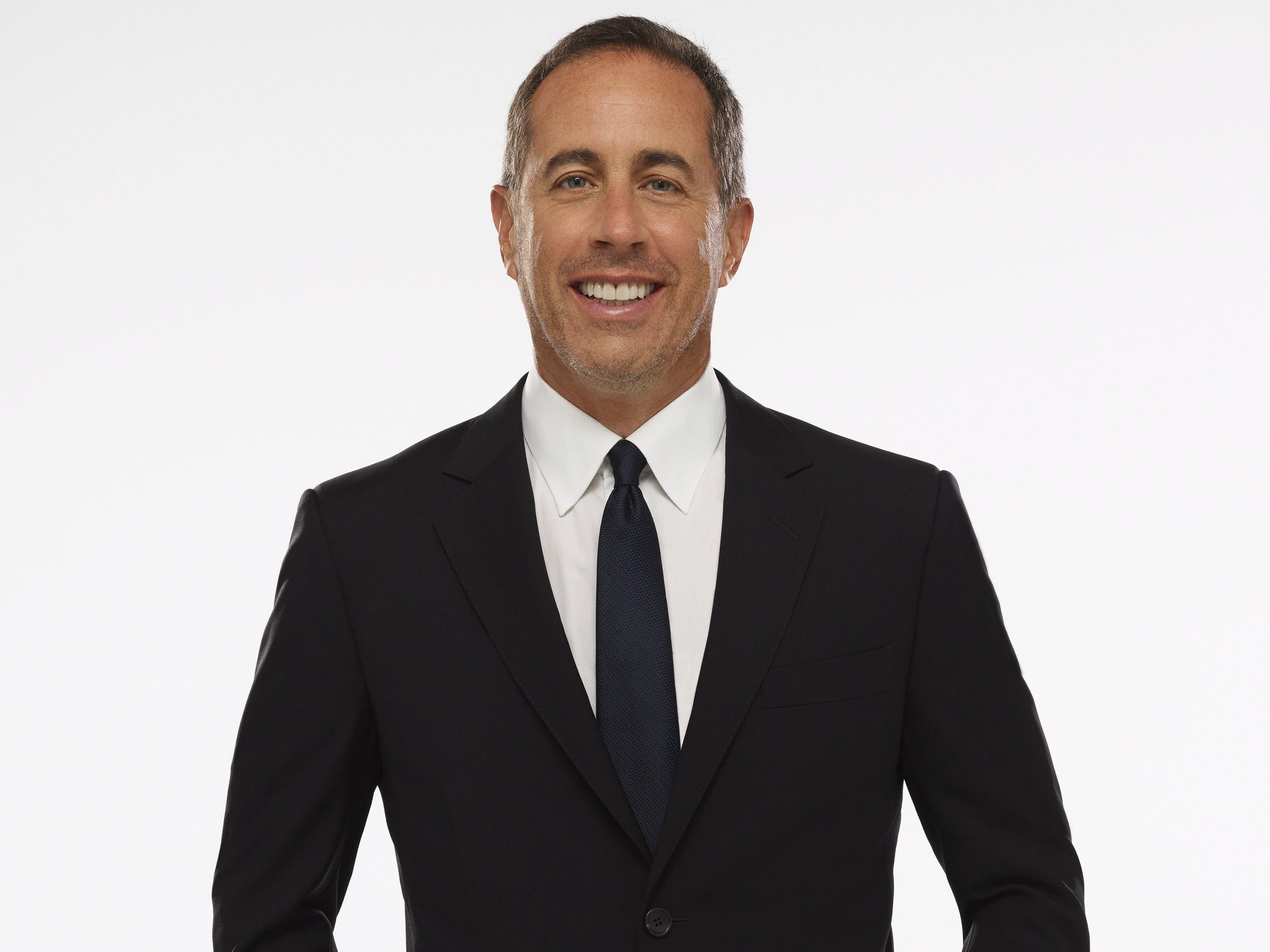 Netflix's Jerry Seinfeld: 23 Hours To Kill This Week's Top TV Watch ...