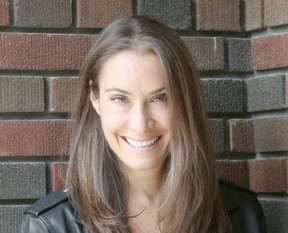 Registered dietitian Abby Langer.