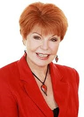 Relationship guru Valerie Gibson.