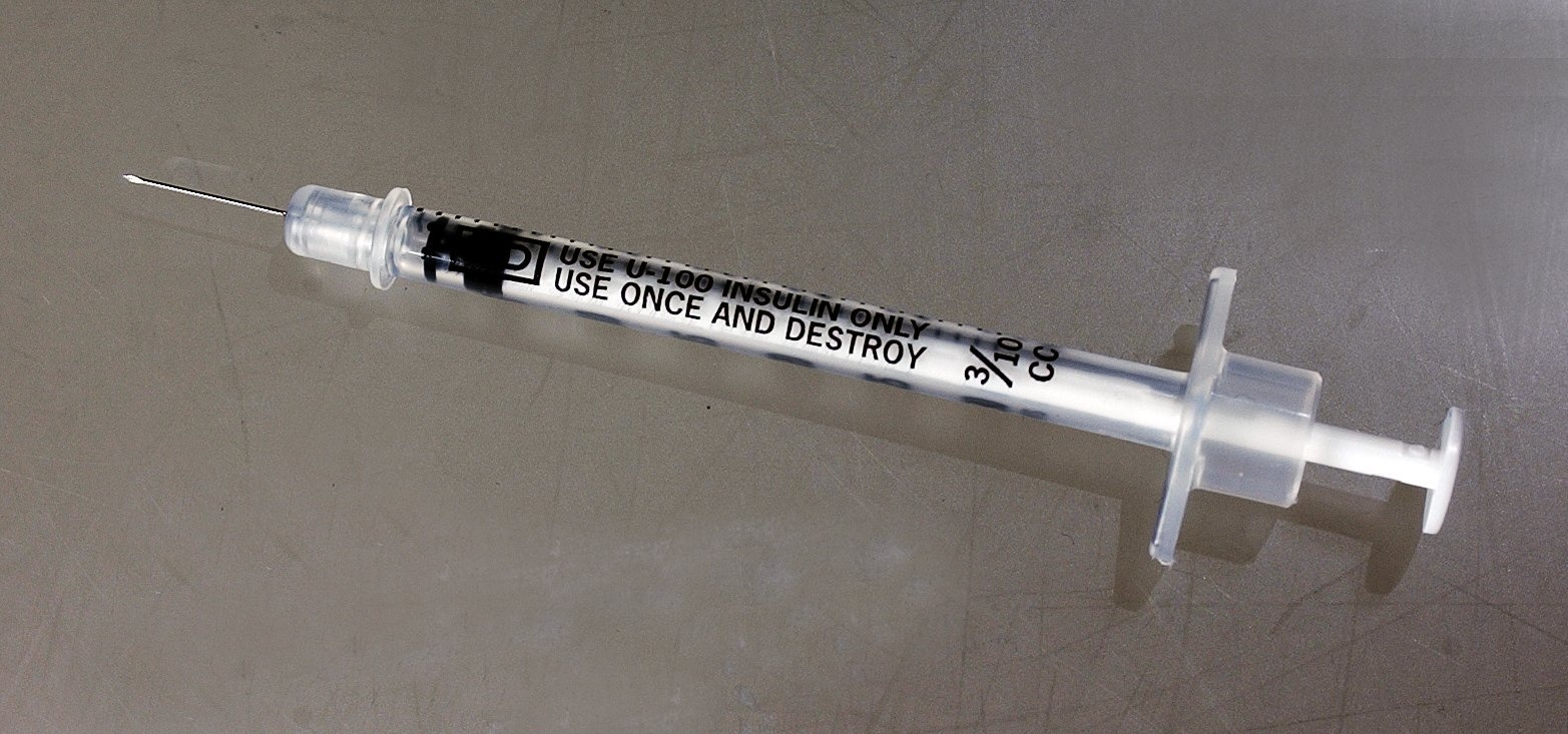 Evolving prison needle exchange program constitutional, judge rules