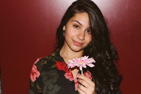 Alessia Cara is among the stars involved in Unsinkable.