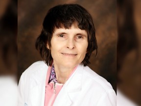 Dr. Nancy Shaw was killed by a suspected pack of wild dogs.