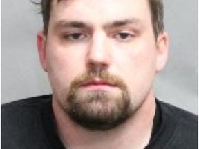 Brent Aarssen, 30, of Toronto, is accused of sexual assault.