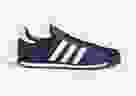 The special edition Terry Fox running shoes from Adidas.