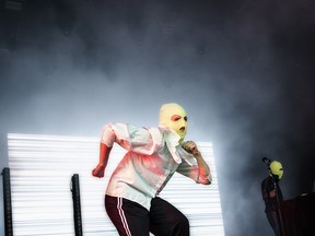 Russian punk outfit Pussy Riot had been slated to perform during Canadian Music Week, which has been cancelled due to the COVID-19 pandemic.