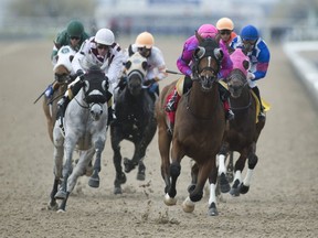 Woodbine hopes horse racing can resume as early as June 5.