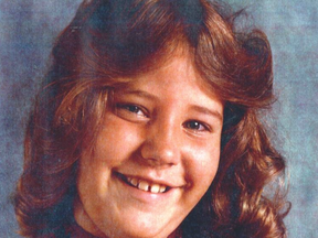 Daralyn Johnson was just 9-years-old when she was murdered in 1982. Cops say they finally have her killer.