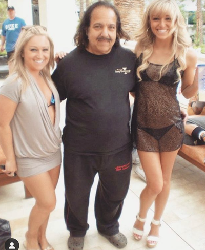 400px x 488px - Porn icon Ron Jeremy in new sex assault investigation | Toronto Sun