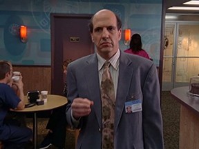 Sam Lloyd in "Scrubs."