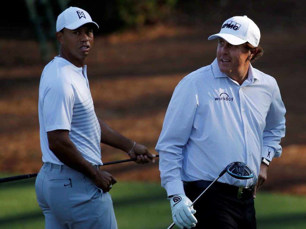 Tom Brady and Phil Mickelson: Everything to know about the Match 4