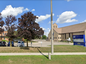 St. Leonard Catholic School.