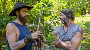 “It All Boils Down to This” – Ben Driebergen and Tony Vlachos on the three-hour season finale episode of Survivor: Winners at War.