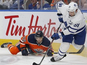 Toronto Maple Leafs forward John Tavares is a key voice on the Return to Play Committee. (USA TODAY)