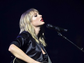 Taylor Swift's 'City of Lover' concert special finds her playing some of her biggest hits in Paris.